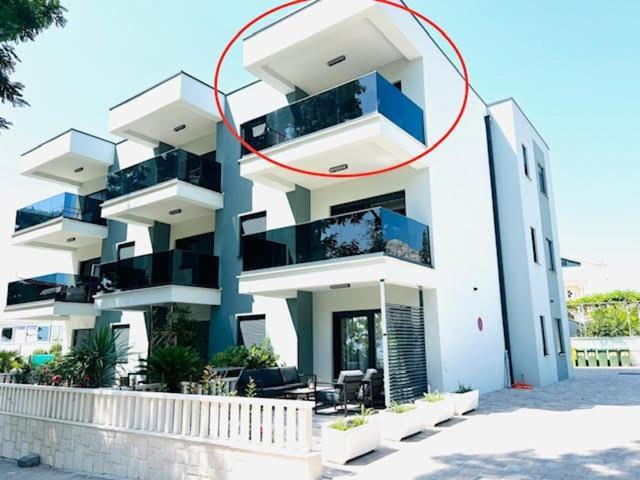 Apartment Marta Orebić Kültér fotó