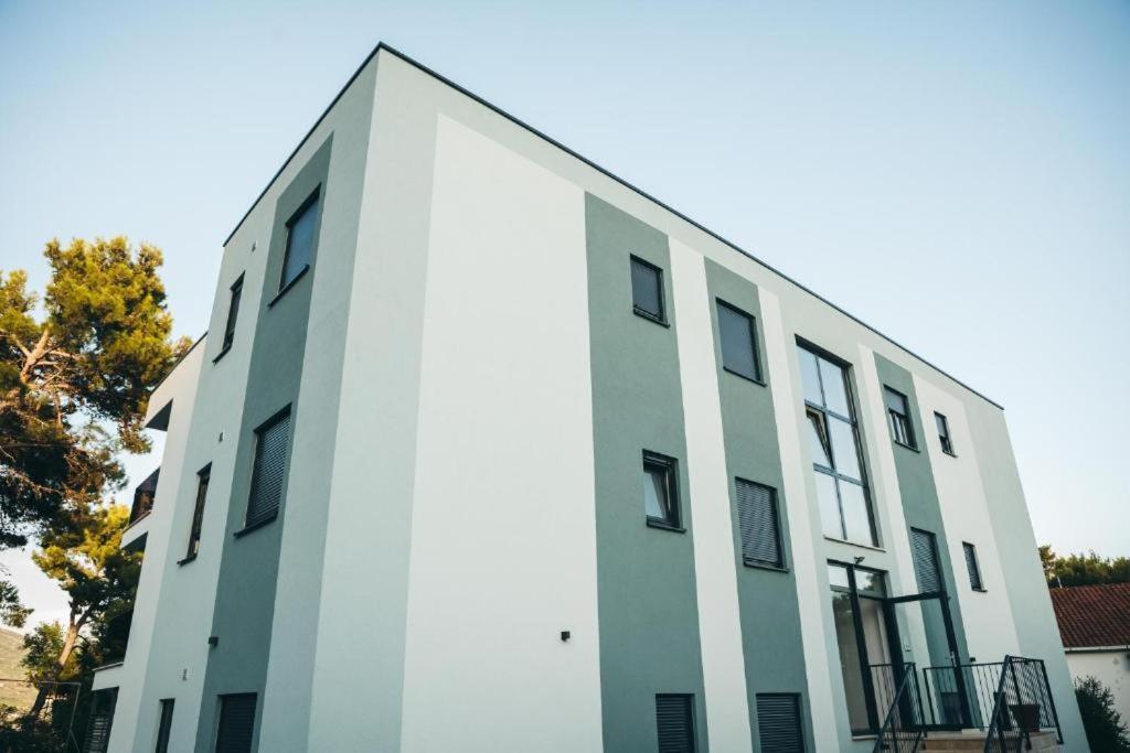 Apartment Marta Orebić Kültér fotó