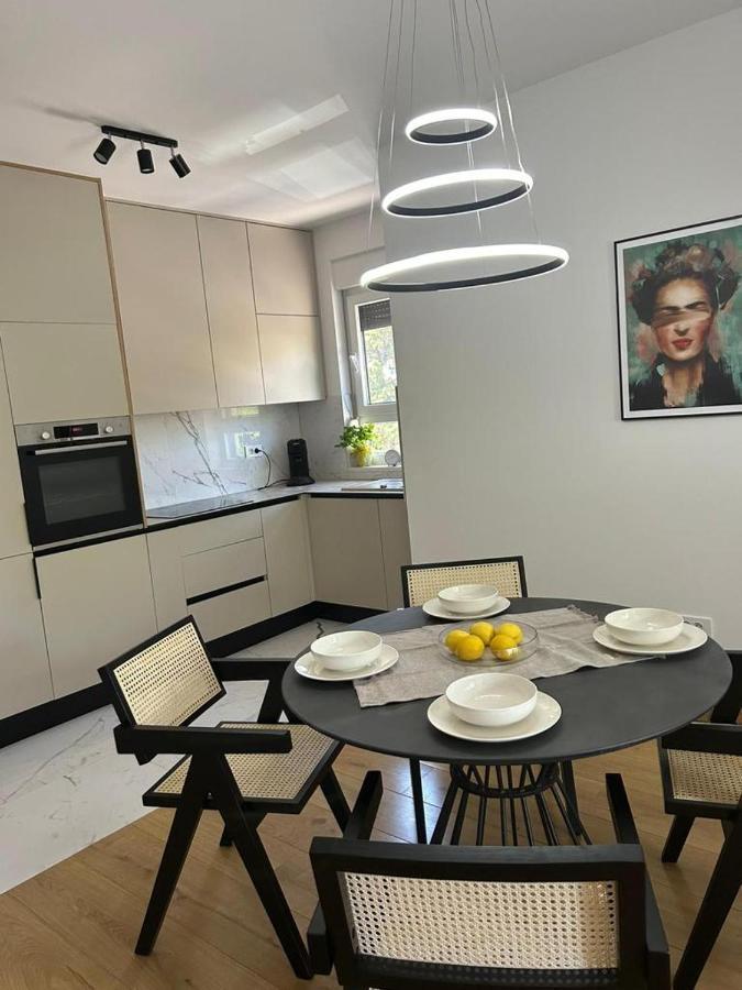Apartment Marta Orebić Kültér fotó